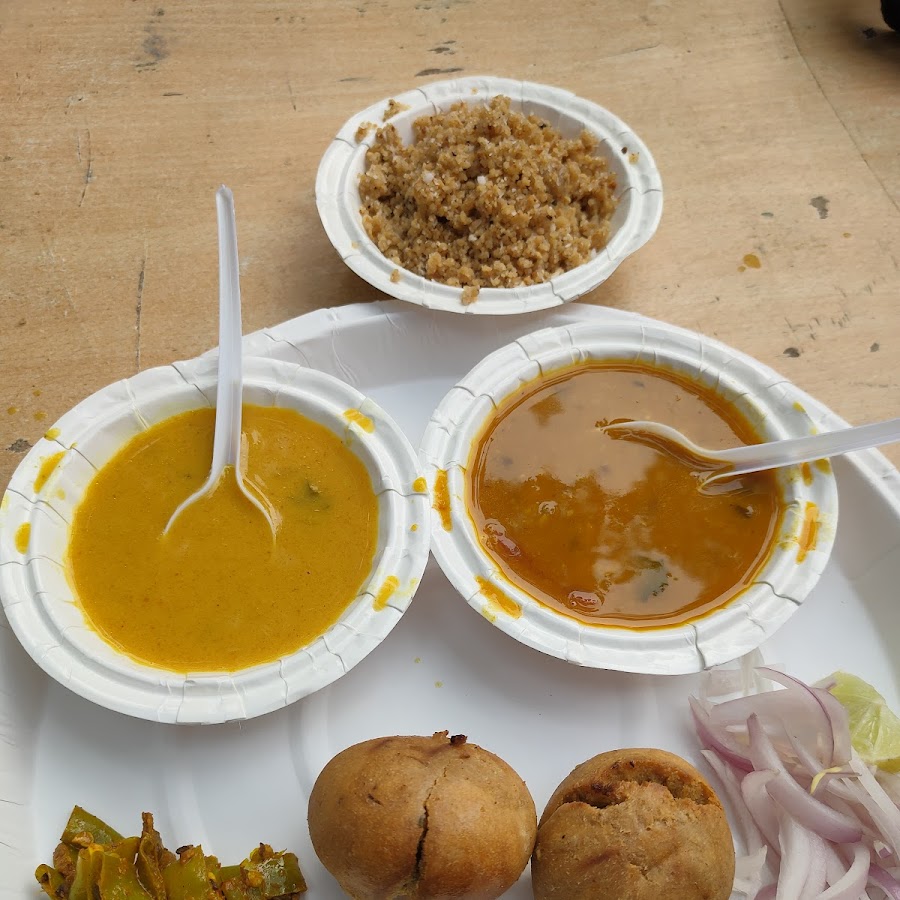 Jaipur Special Dal Bhati