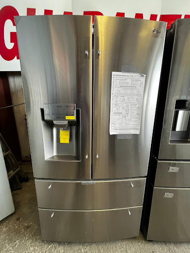 Appliance Store «Scratch N Dent Appliances», reviews and photos, 6340 North Fwy, Houston, TX 77076, USA