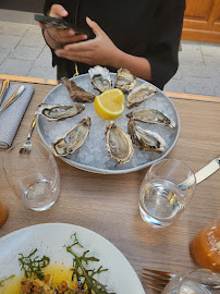 Huître du Restaurant français Le Galopin à Rennes - n°19