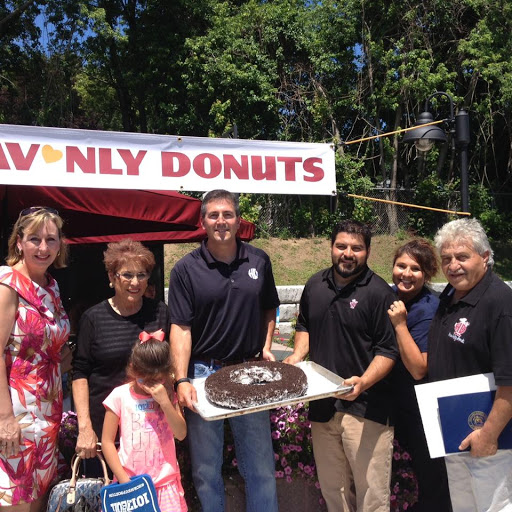 Donut Shop «Heav’nly Donuts», reviews and photos, 592 Merrimack Ave, Dracut, MA 01826, USA