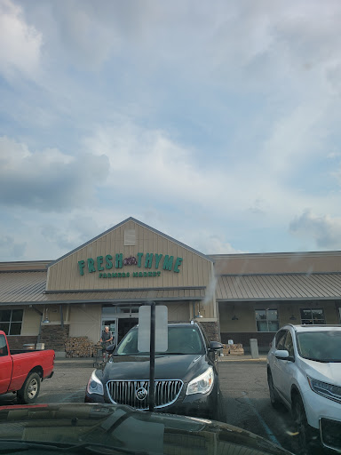 Grocery Store «Fresh Thyme Farmers Market- Lafayette», reviews and photos, 220 S Creasy Ln, Lafayette, IN 47905, USA