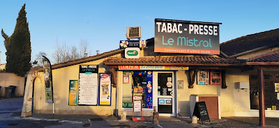Le Mistral à Brax