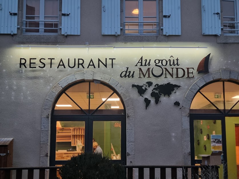 Le Goût du Monde à Saint-Jean-du-Doigt (Finistère 29)