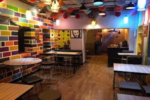Indian Bistro Cafe & Restro image