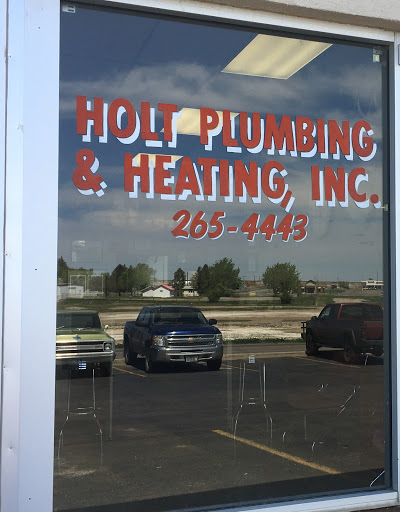 Holt Plumbing & Heating in Havre, Montana