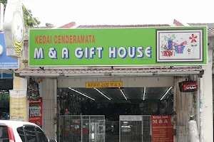 M&A Gift House | Kedai Jam M&A image