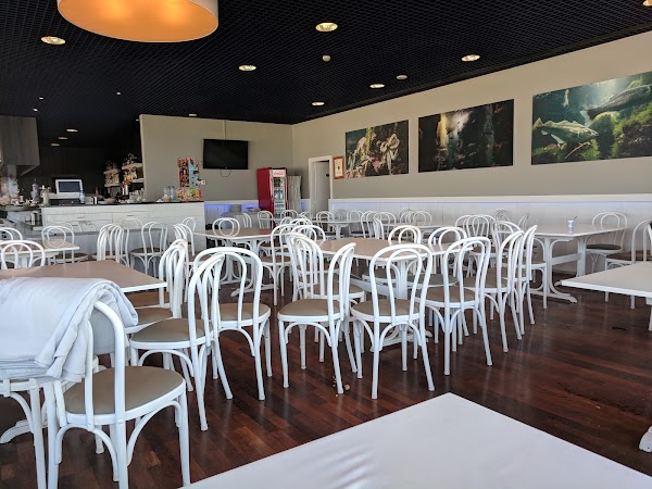 Restaurante Aquarium Finisterrae