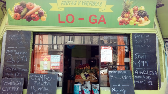Lo-Ga Frutas Y Verduras - Tienda de ultramarinos