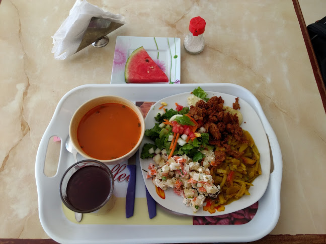 Restaurante de Comida sana El Buen Lugar - Tacna