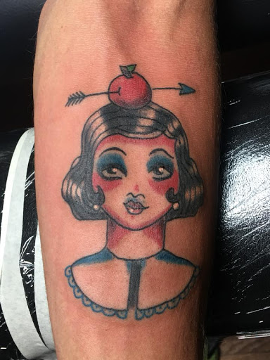 Explore tattoo ideas korean, creative tattoo ideas in Dunn, available at Yankee Tattoo and Piercing