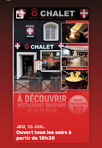 Photos du propriétaire du Restaurant servant de la raclette O chalet savoyard meaux - n°13