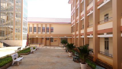 Trường Cao Đẳng Cộng Đồng Đắk Nông (Trụ sở chính)
