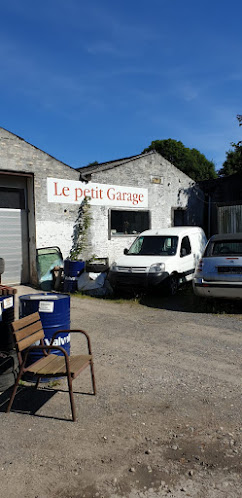 Le Petit Garage - Smørumnedre