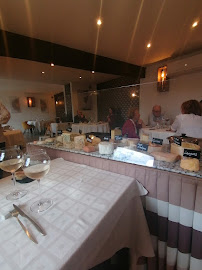 Atmosphère du Restaurant gastronomique La chaumière Restaurant à Beuvry-la-Forêt - n°8