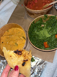 Curry du Restaurant indien Baba à Paris - n°3