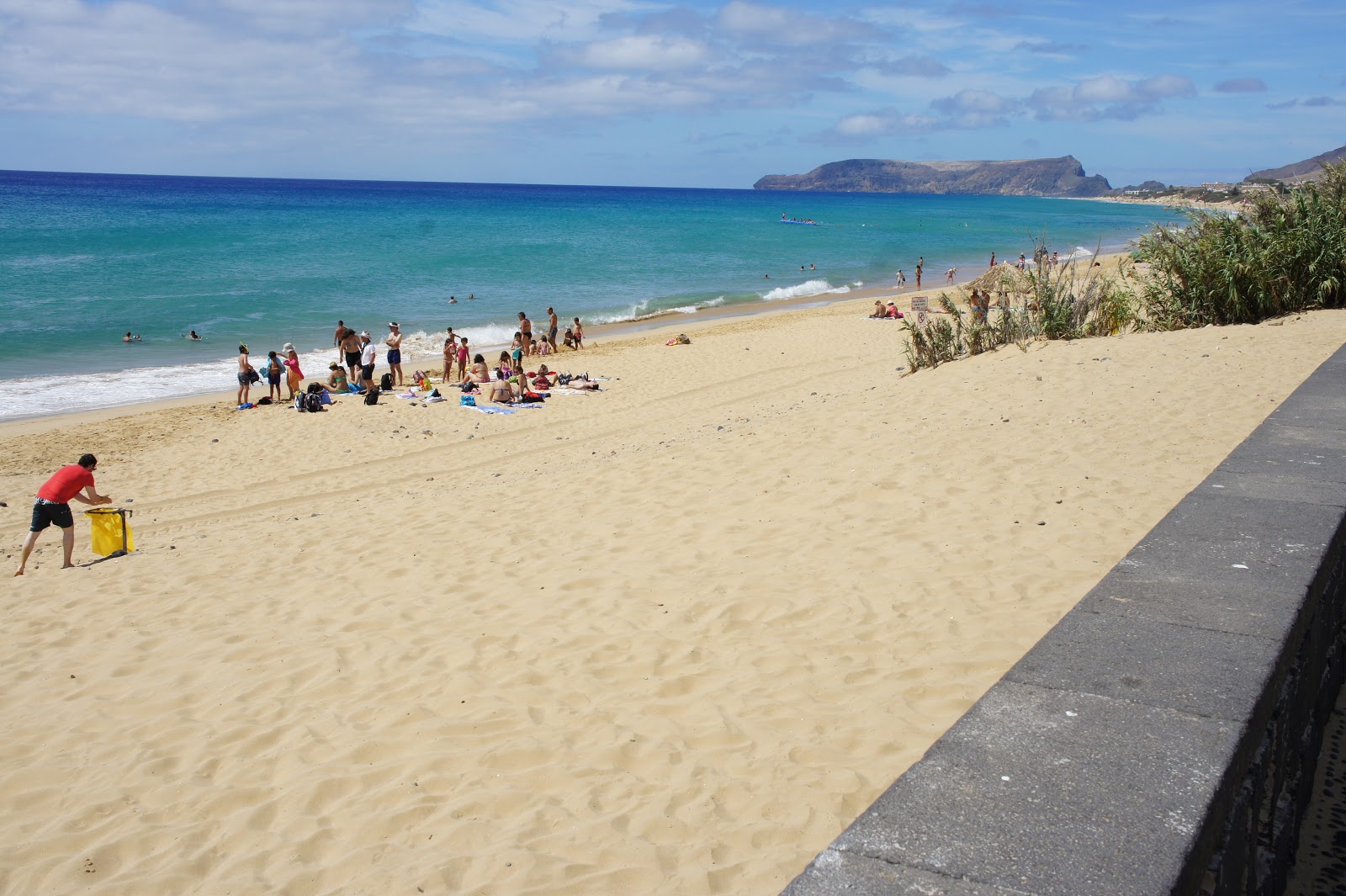 Photo of Porto Santo beach with very clean level of cleanliness