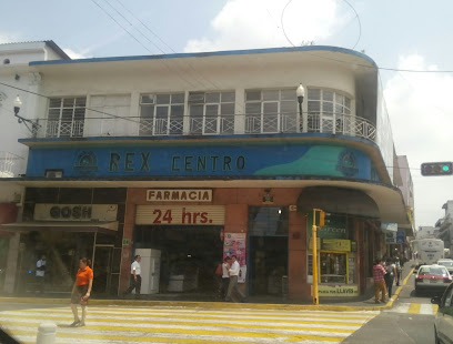 Farmacias Rex Calle Primo Verdad, Zona Centro, Centro, 91000 Xalapa-Enríquez, Ver. Mexico