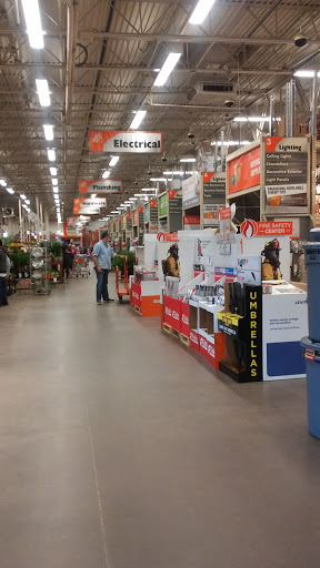 Home Improvement Store «The Home Depot», reviews and photos, 909 Washington St, Middletown, CT 06457, USA