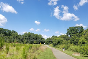 South Prong Rocky River Greenway Trailhead