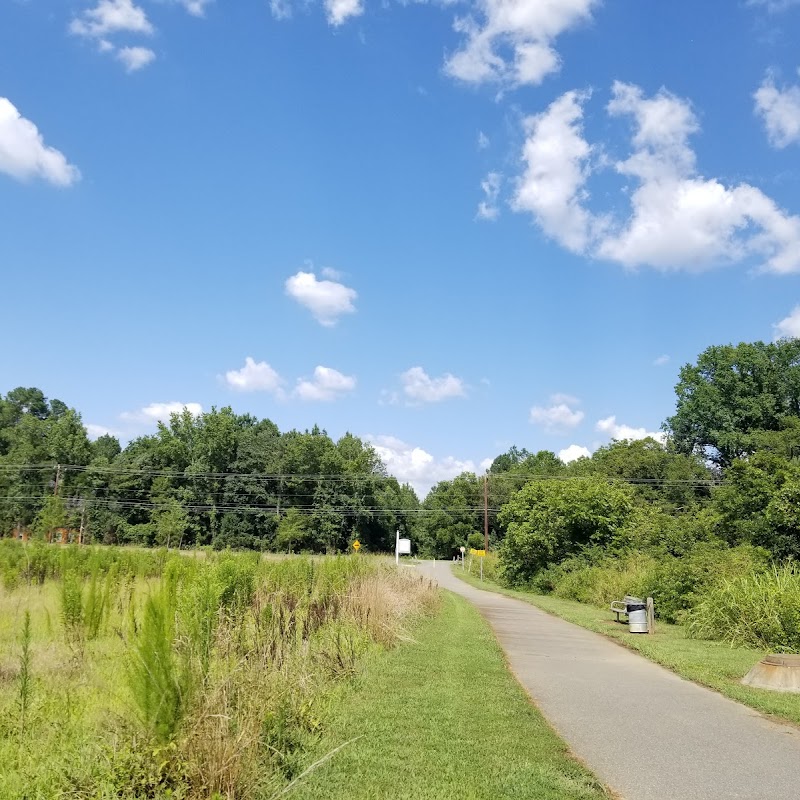 South Prong Rocky River Greenway Trailhead