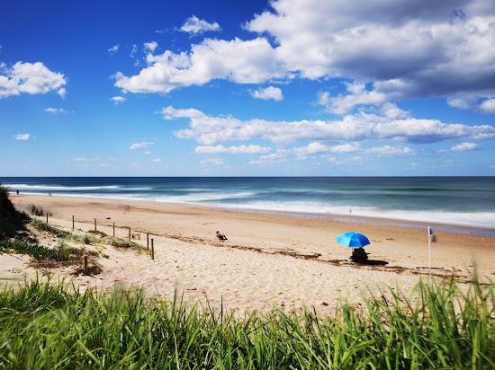 Old Bar Beach