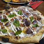 Photo n°1 de l'avis de Barbara. fait le 19/10/2019 à 20:25 sur le  Pizza Al Quadrato due à Torre del Greco