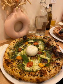 Pizza du Pizzeria RIVOLTA! Marcadet à Paris - n°5