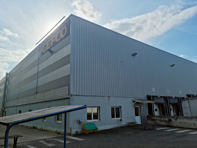 GEFCO Gefbox CCL ETUPES à Étupes