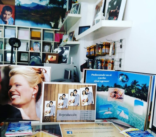 Foto Estudio Rafynel