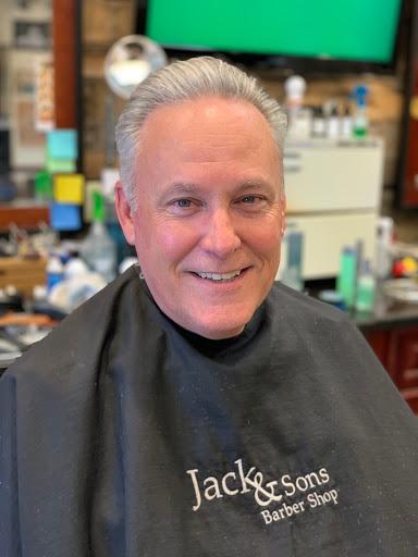 Barber Shop «Jack and Sons Barber Shop», reviews and photos, 11490 Alpharetta Hwy, Roswell, GA 30076, USA