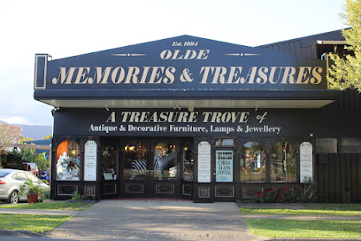 Olde Memories & Treasures