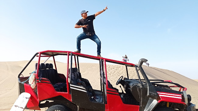 Agencia de viajes tours dune adventure travel