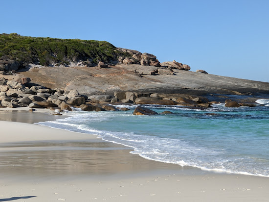 Little Tagon Bay