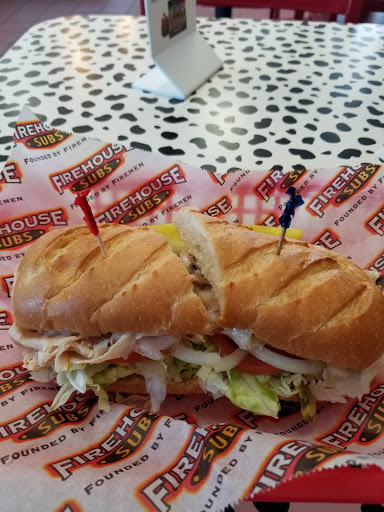 Sandwich Shop «Firehouse Subs», reviews and photos, 2139 N Tustin St, Orange, CA 92865, USA