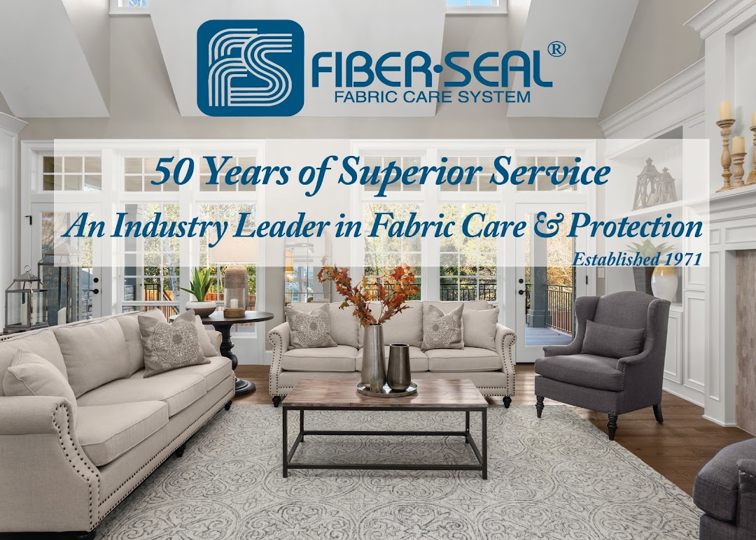 Fiber-Seal Fabric Care System