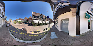 Photo n°186 de La Halle aux Blés à Obernai ()