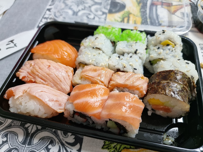 Nokami - Restaurante Sushi Buffet - Cartaxo - Cartaxo