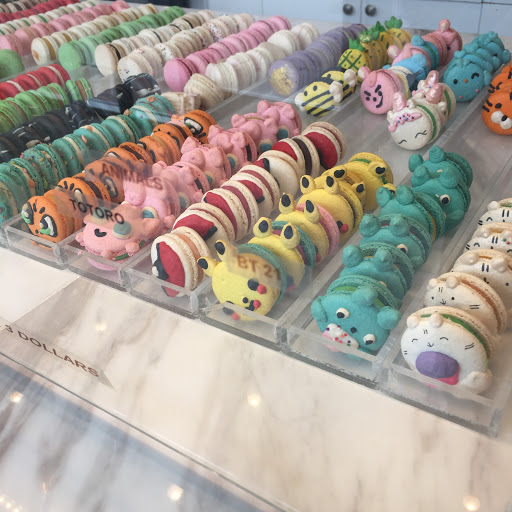Dessert Shop «Ketsourine Macarons», reviews and photos, 500 Westlake Center, Daly City, CA 94015, USA