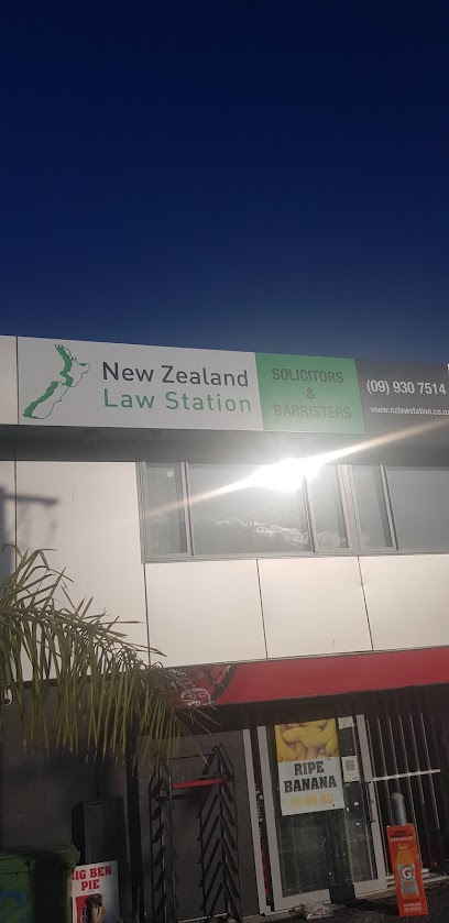 NZ Law Station