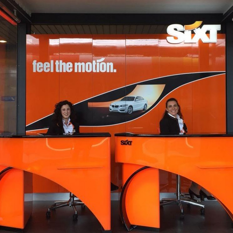 Sixt Autonoleggio Verona Stazione Porta Nuova