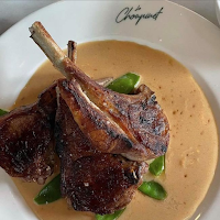 Confit de canard du Restaurant français Le Choupinet à Paris - n°1