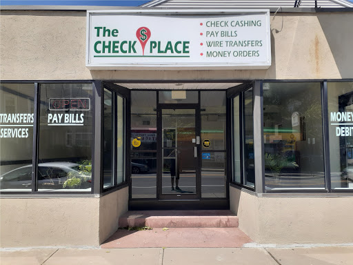 The Check Place