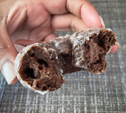 Donut Shop «U.S.A. Donuts», reviews and photos, 4535 Rigsby Ave, San Antonio, TX 78222, USA