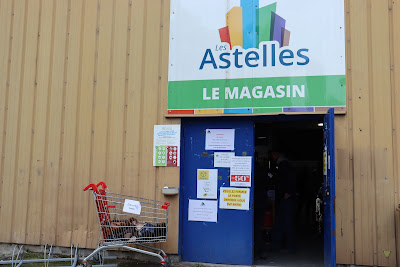 Les Astelles à Amiens