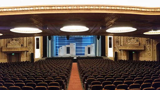 Performing Arts Theater «Paramount Theatre», reviews and photos, 911 Pine St, Seattle, WA 98101, USA