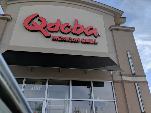 Mexican Restaurant «QDOBA Mexican Eats», reviews and photos, 1831 Blankenbaker Pkwy, Jeffersontown, KY 40299, USA