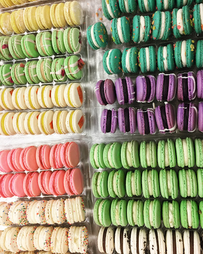Dessert Shop «Ketsourine Macarons», reviews and photos, 500 Westlake Center, Daly City, CA 94015, USA