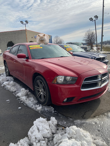 Car Wash «Credit Approval Auto Group Inc», reviews and photos, 639 N Independence Blvd, Romeoville, IL 60446, USA