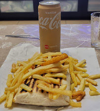 Plats et boissons du Restaurant halal Boum Burger - Mermoz à Toulouse - n°11