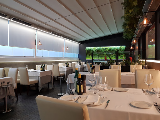 Restaurante La terraza de Alba en Tres Cantos